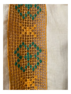 Yellow Lace