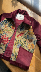 French Needlepoint Jacket