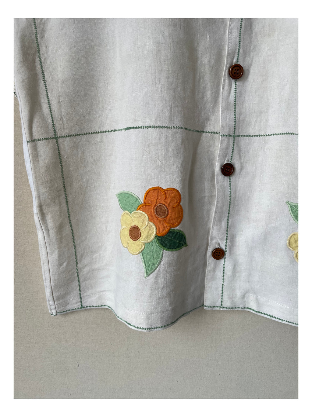 Floral Applique