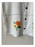 Floral Applique