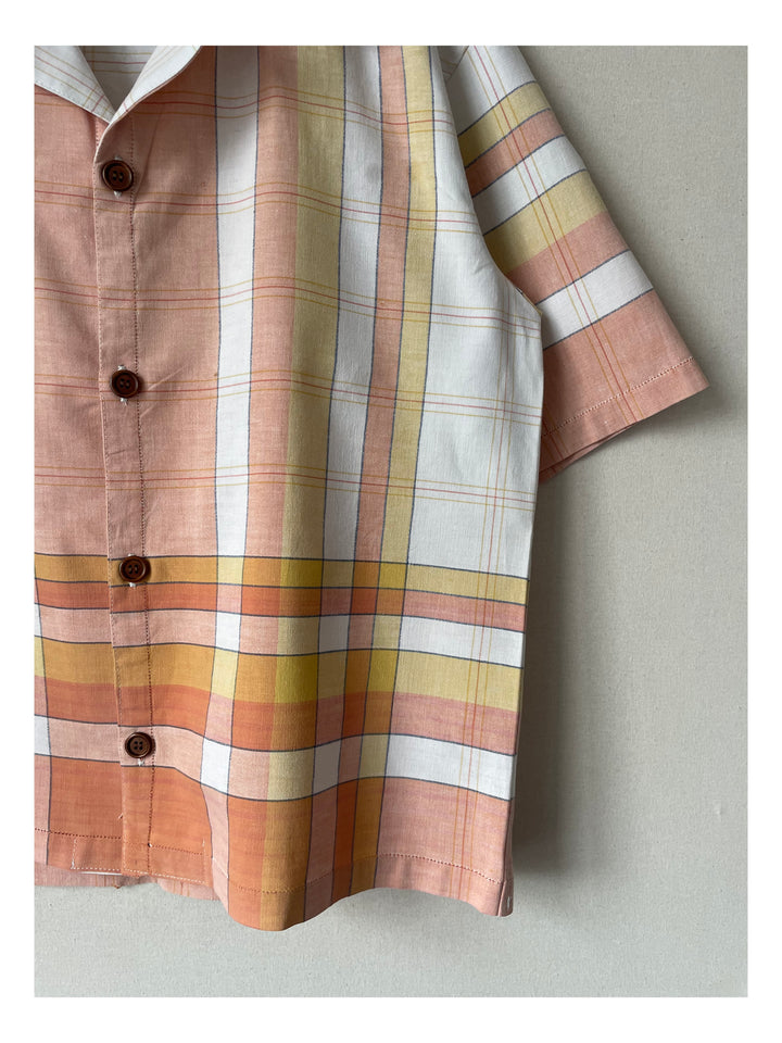 50s Check Shirt