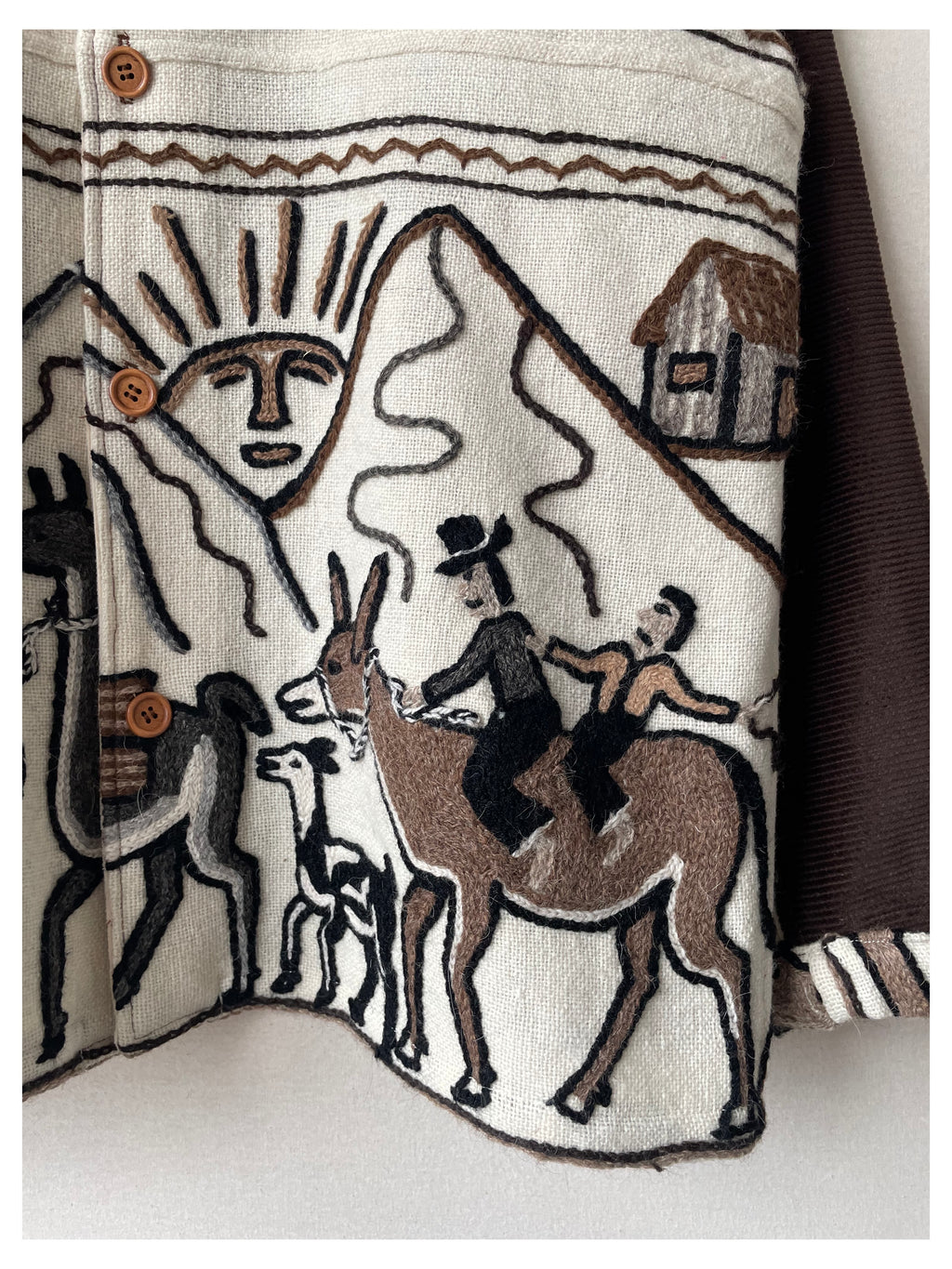 Peruvian Tapestry 4