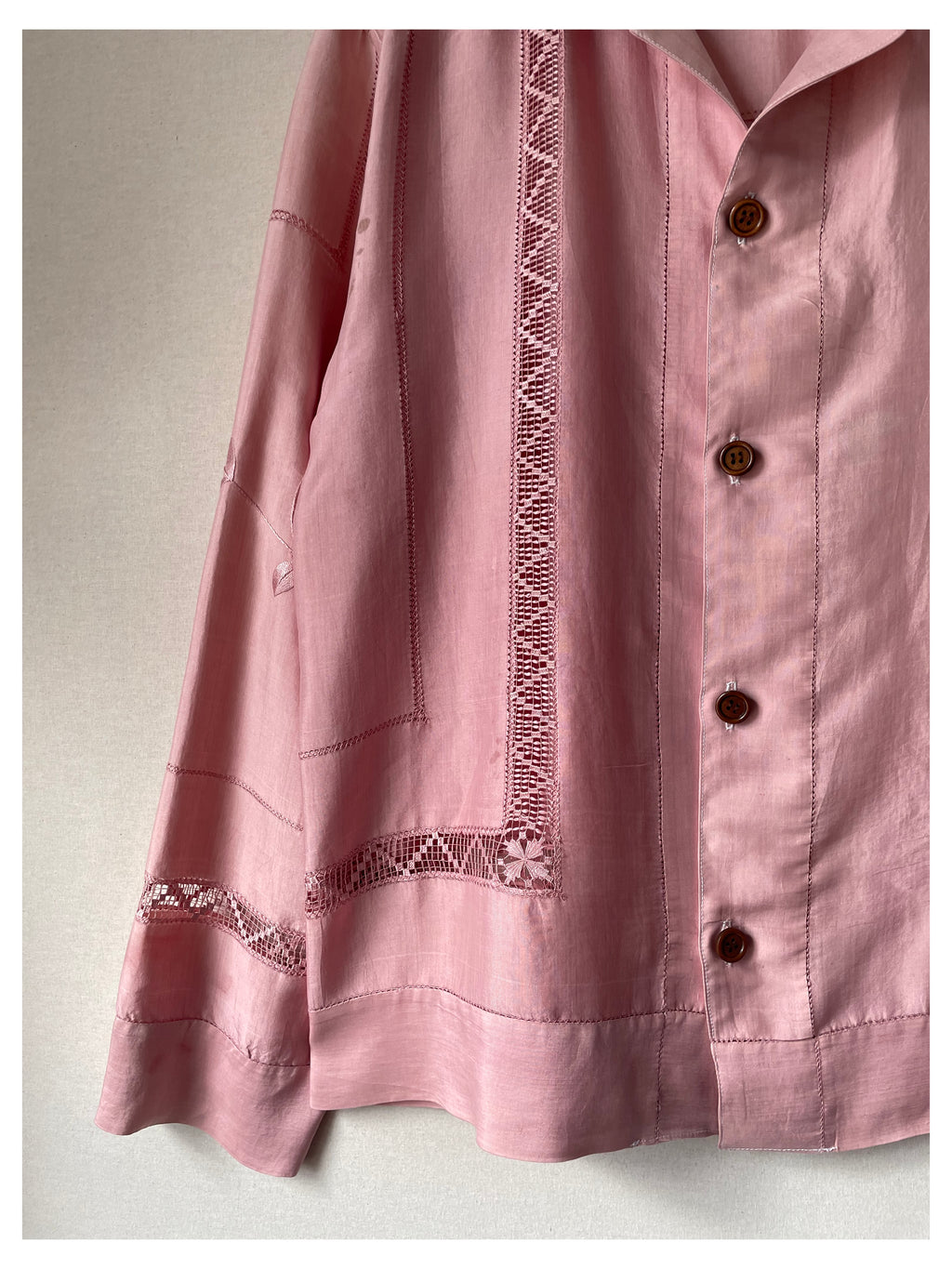 Antique Silk 1