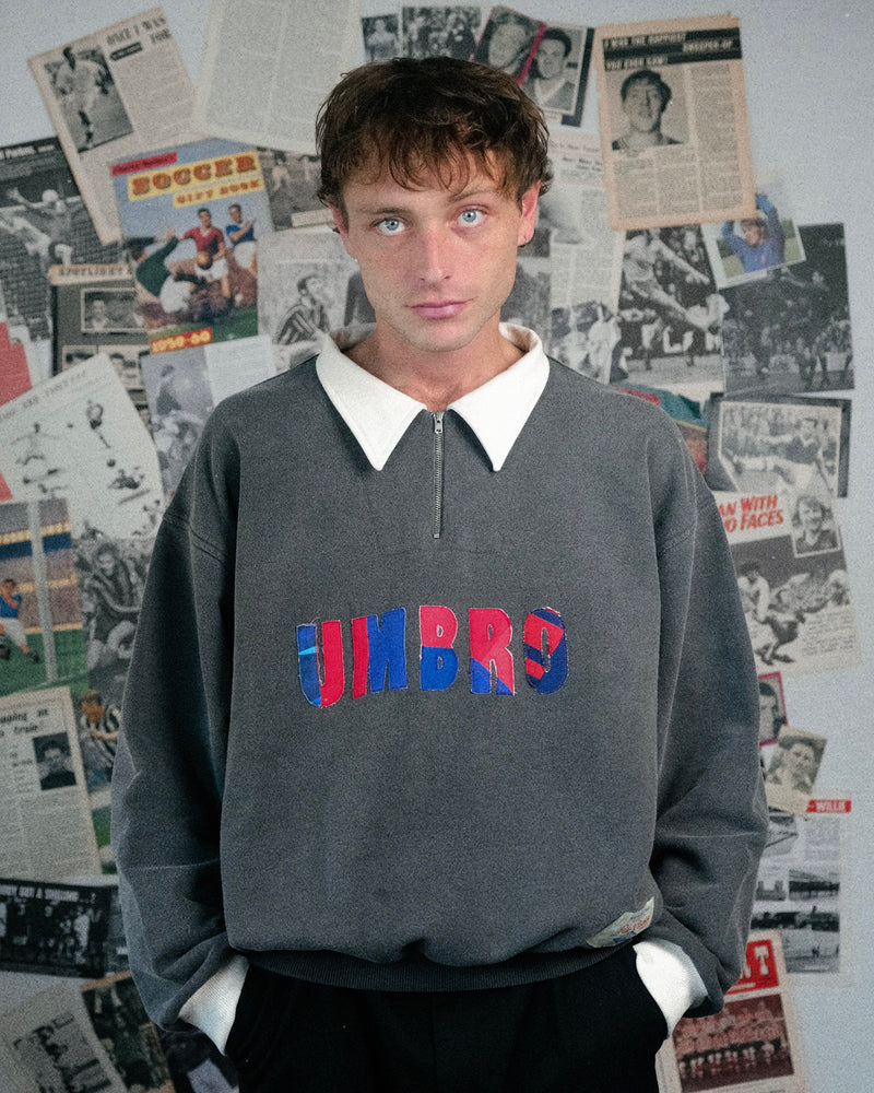 PIKOL x UMBRO 1950s Track Jacket