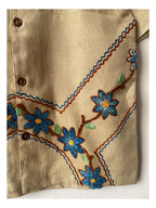 Blue Flowers