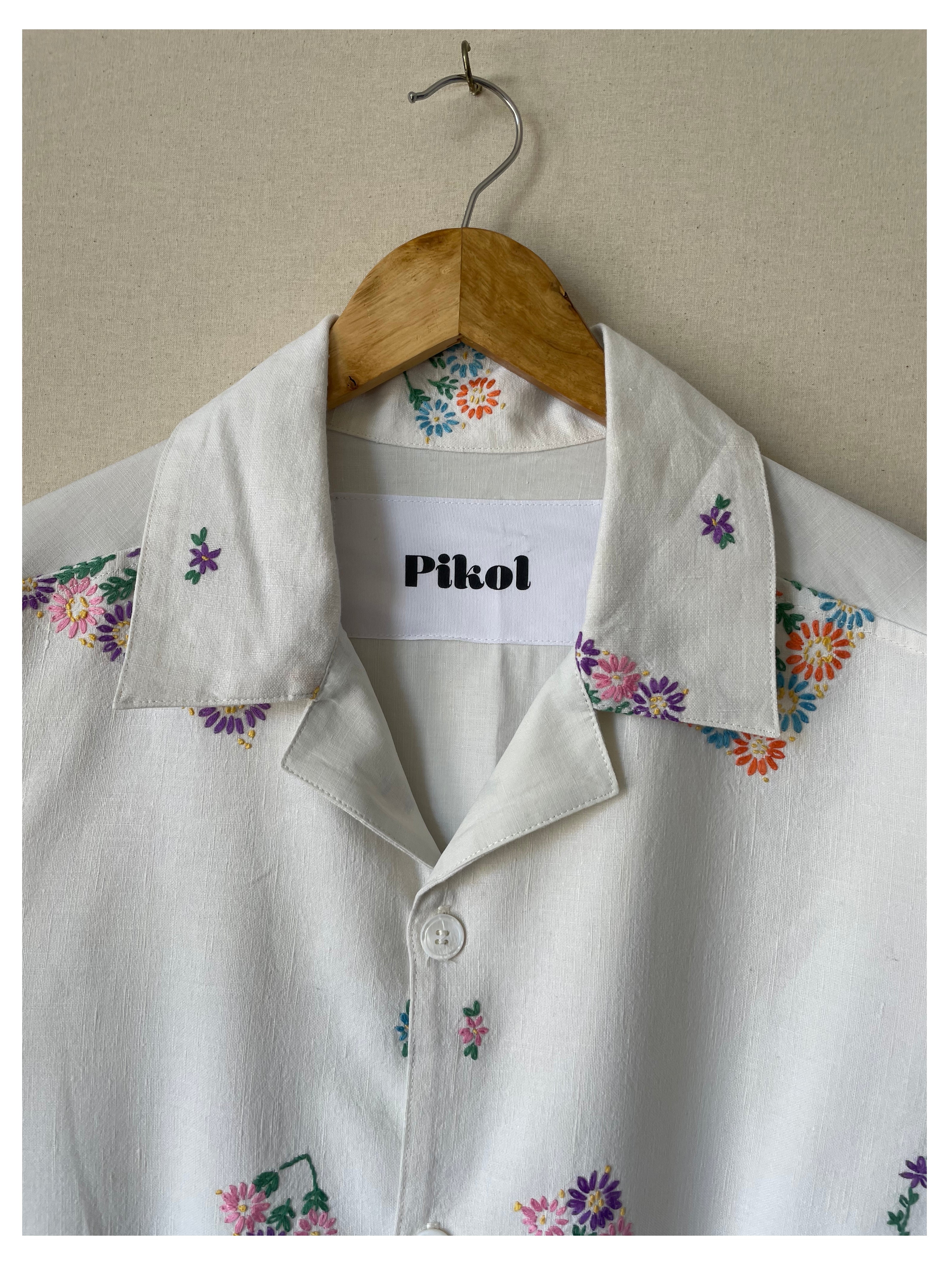 Floral Diamonds