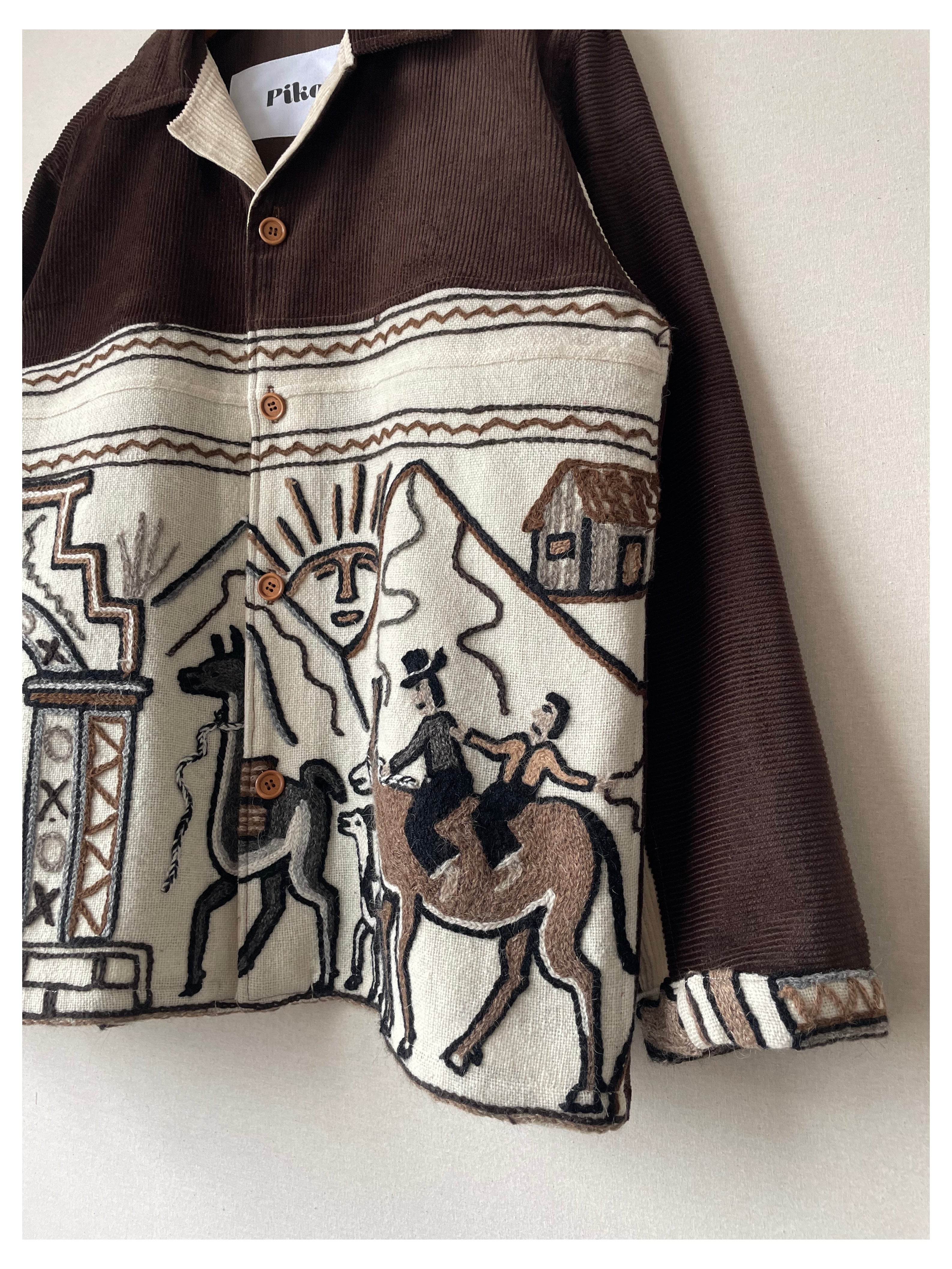 Peruvian Tapestry 4
