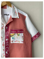 Blossom Glasscloth
