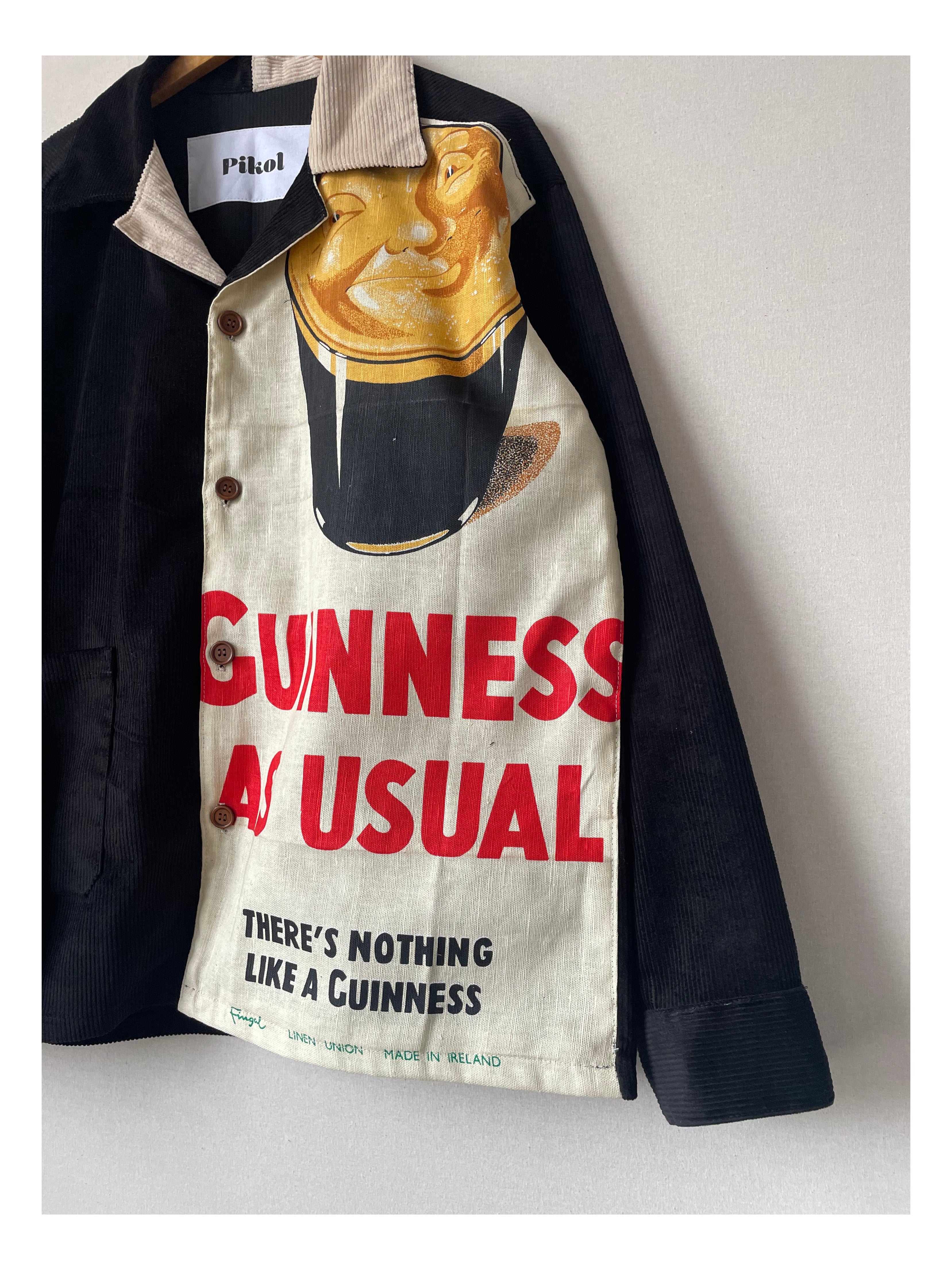 Corduroy Guinness