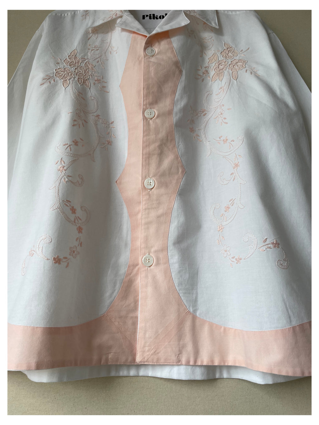 Pastel Rose