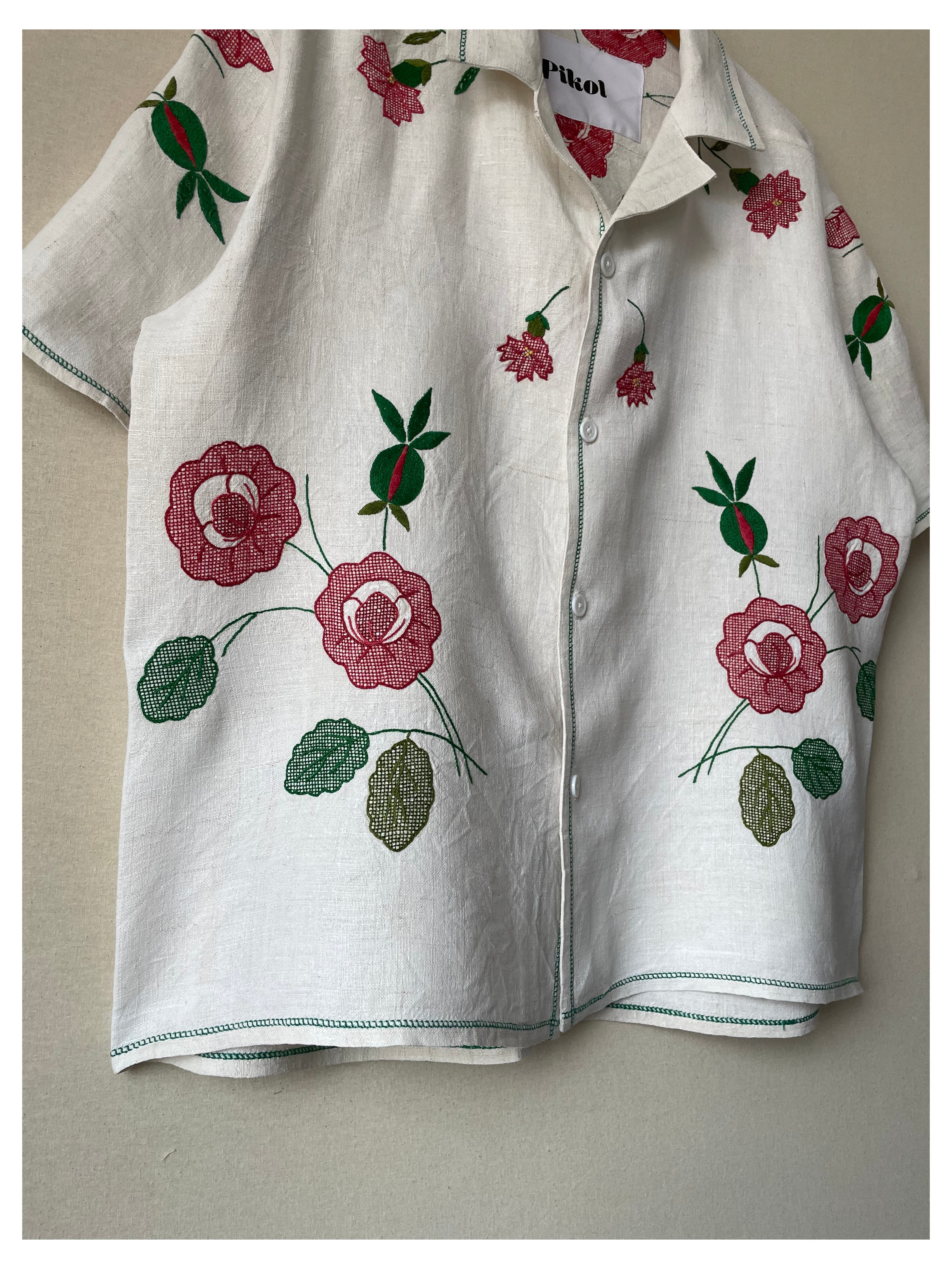 Antique Rose