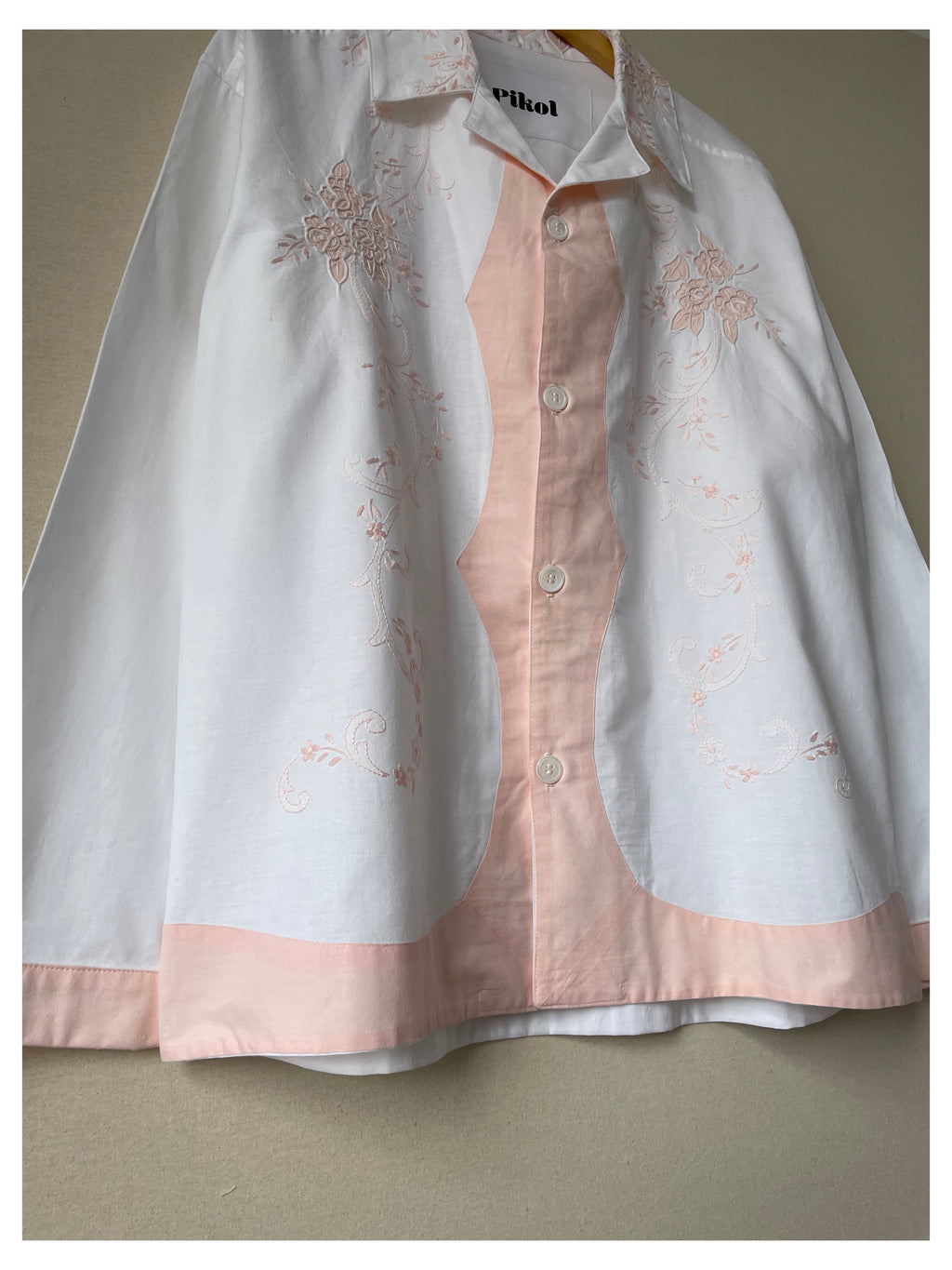 Pastel Rose