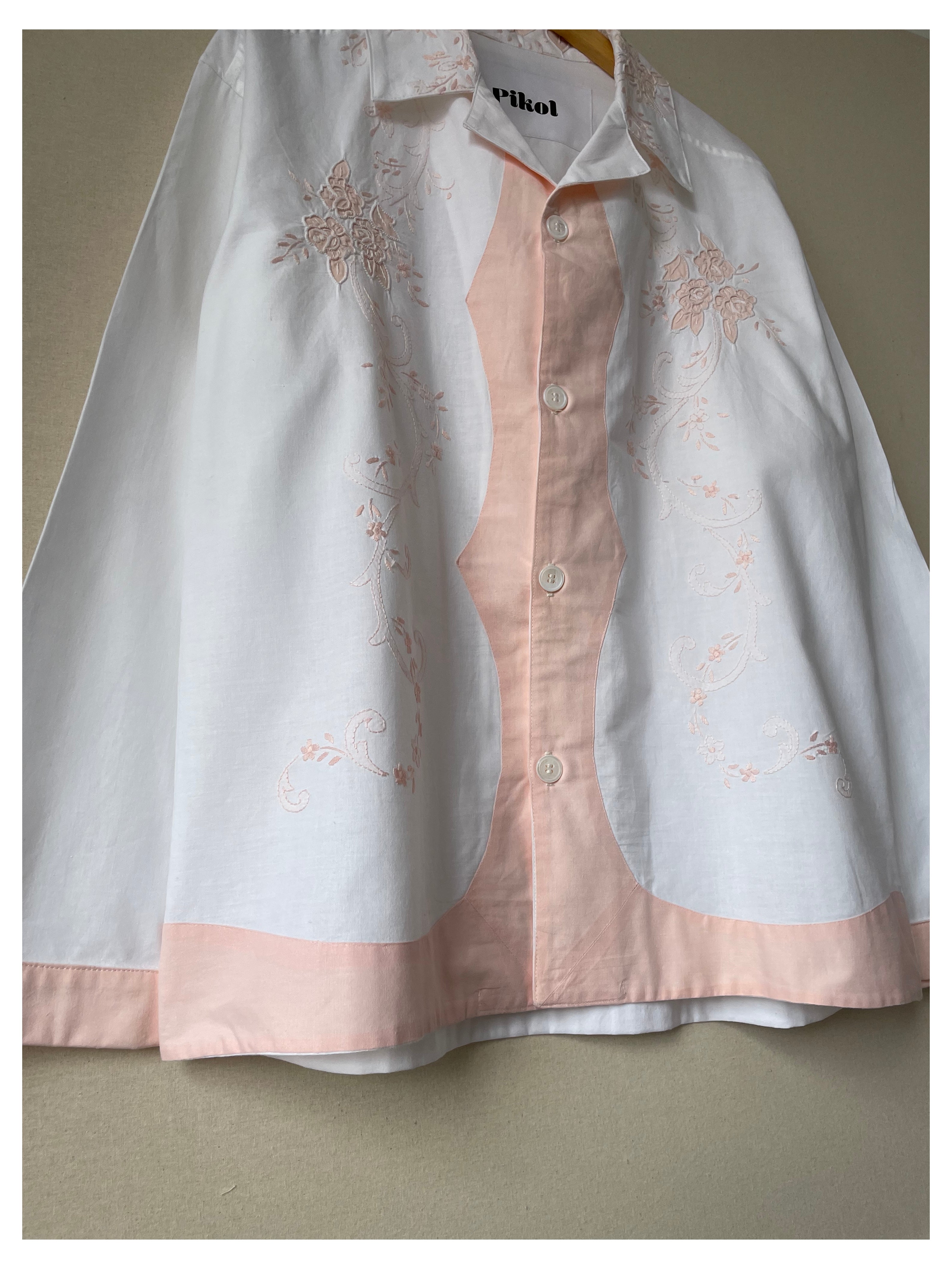Pastel Rose