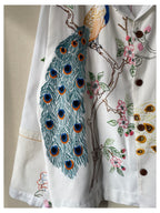 Peacock Patchwork