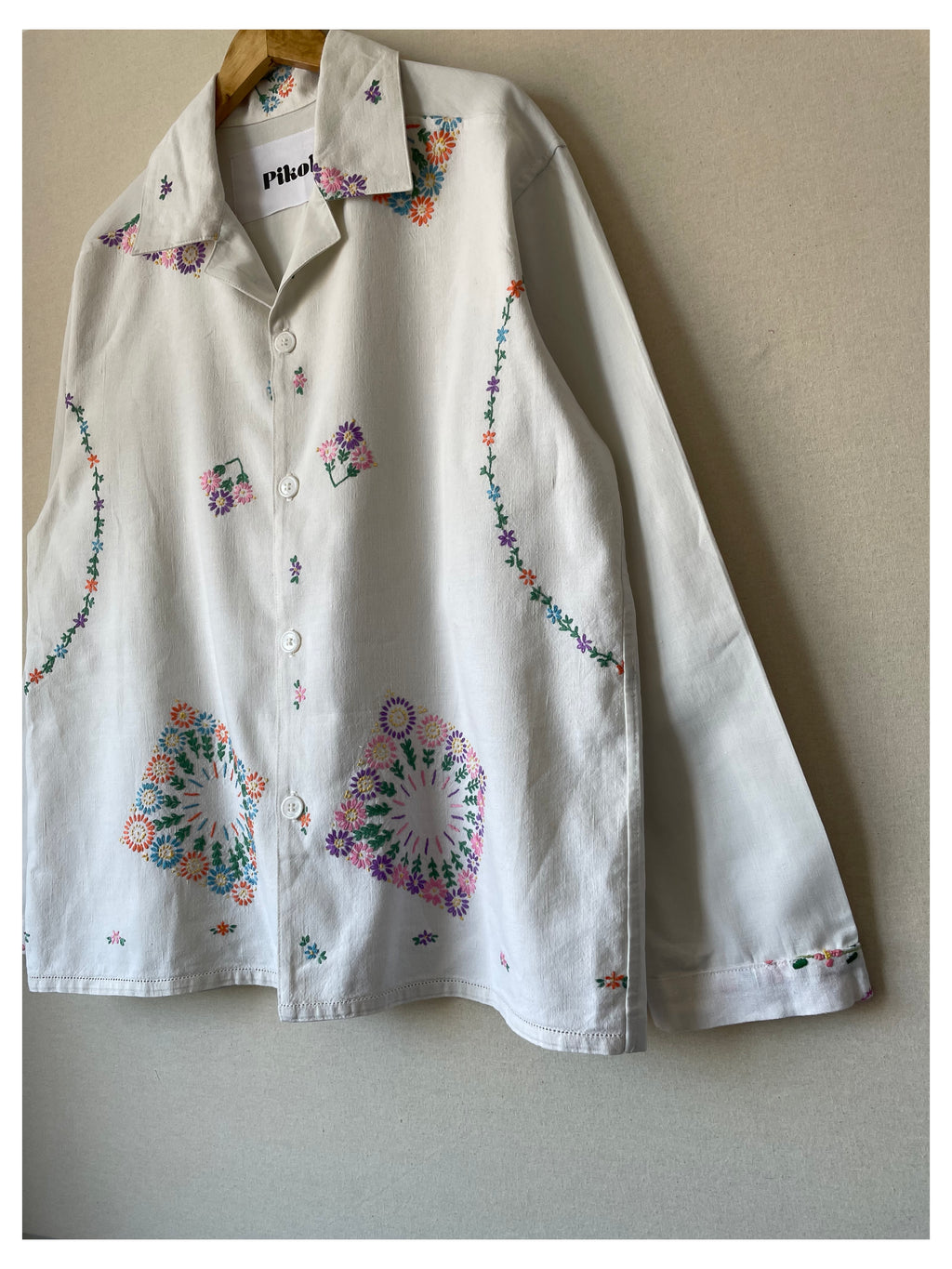 Floral Diamonds