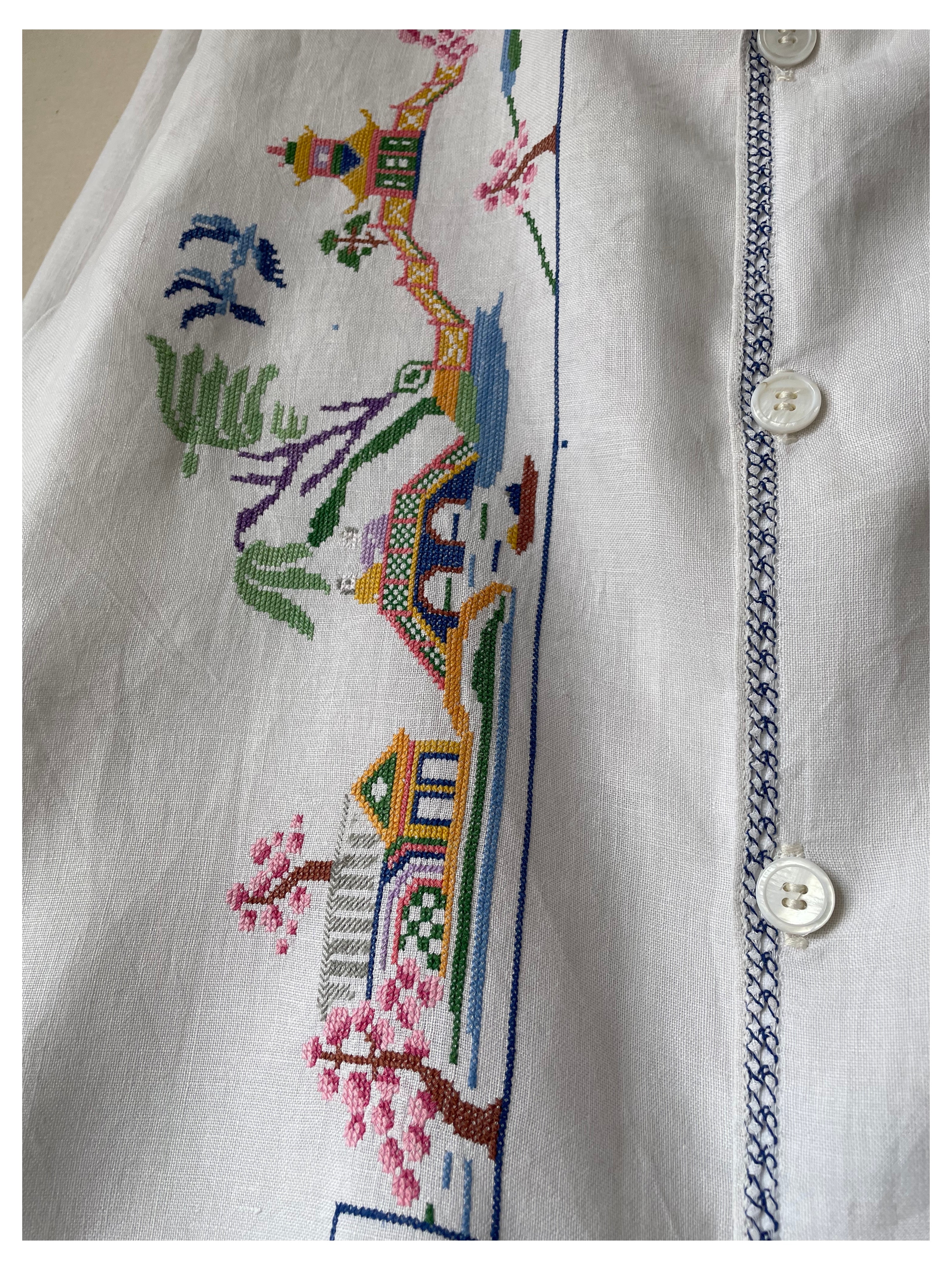 Pagoda Longsleeve