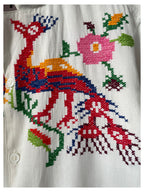 Peruvian Cross-stitch