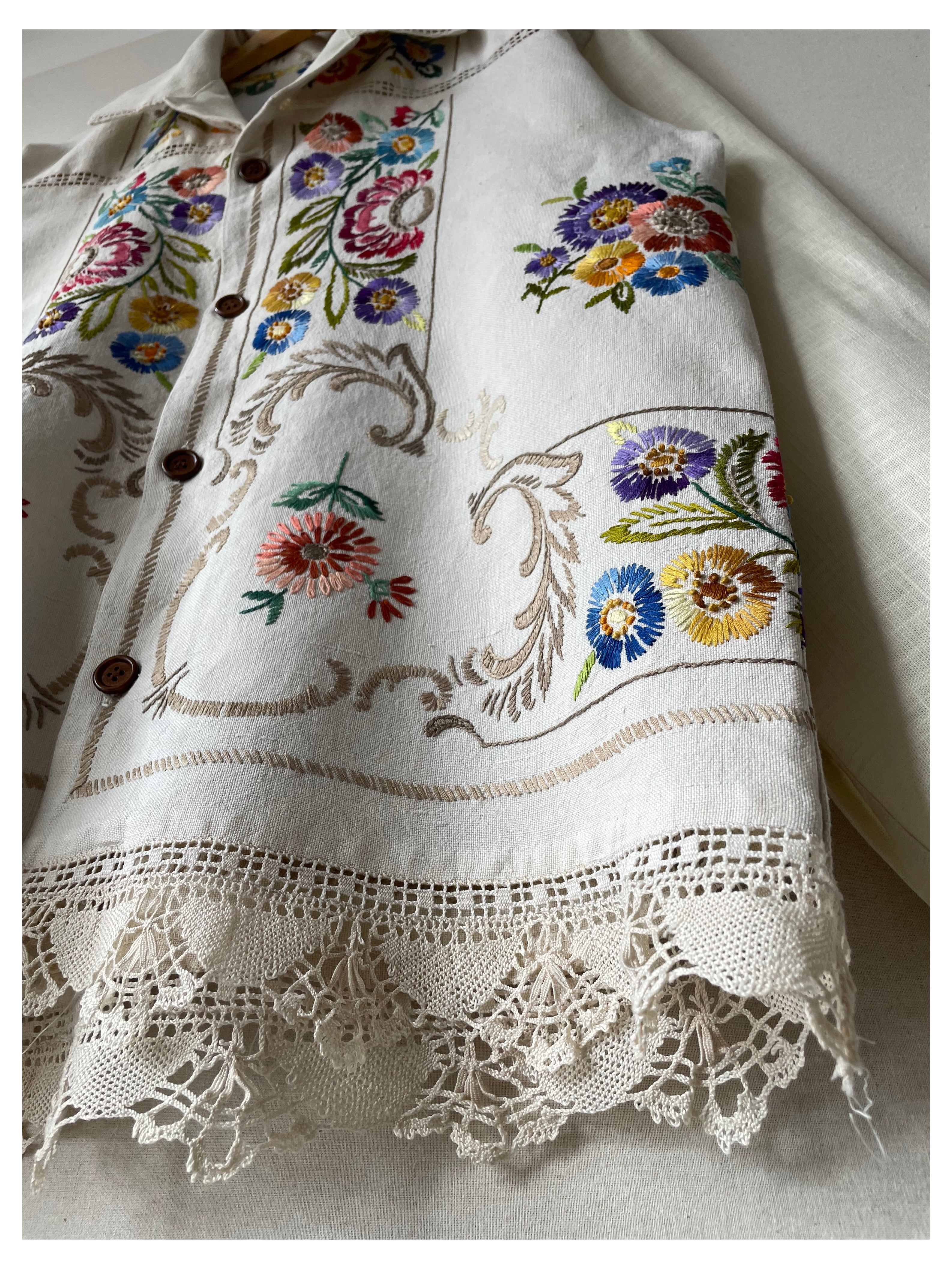 Antique Flowers