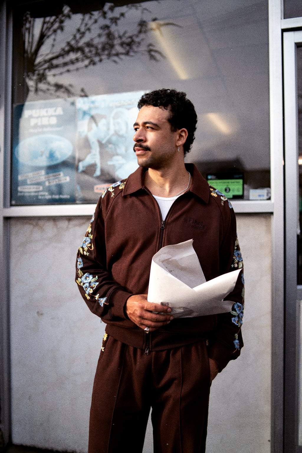Track Jacket