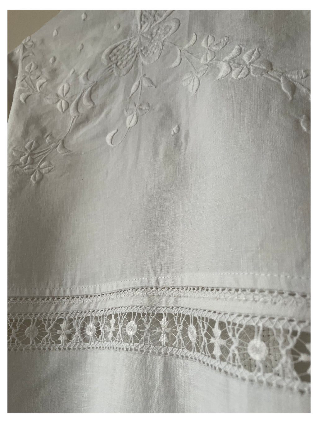 Linen Patchwork