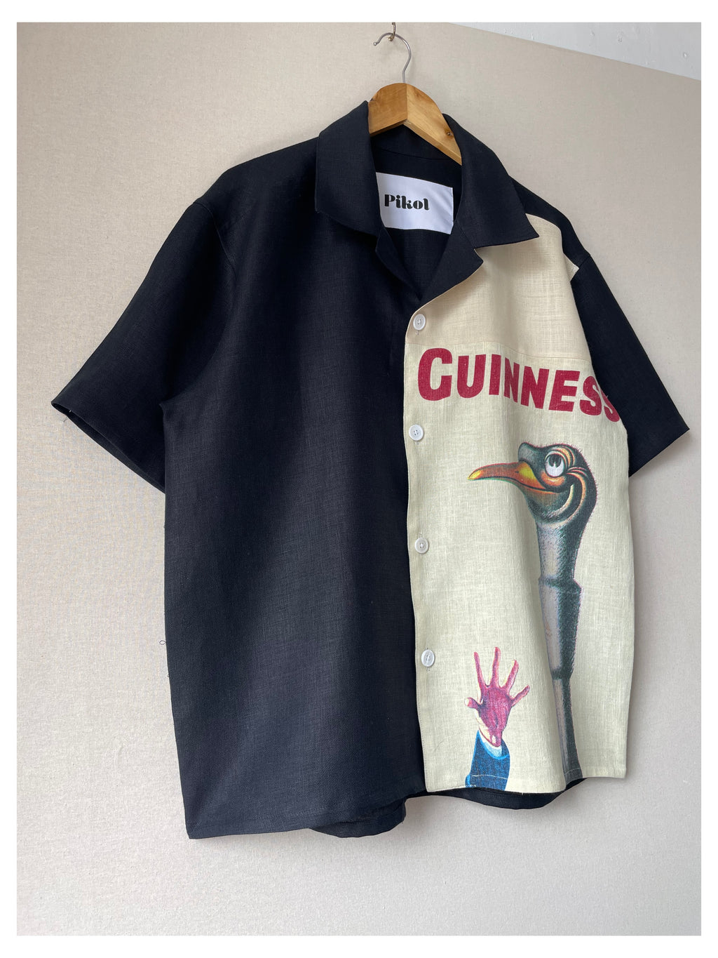 Guinness Ostrich