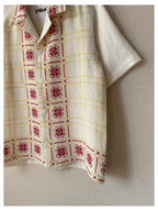 Woven Rose