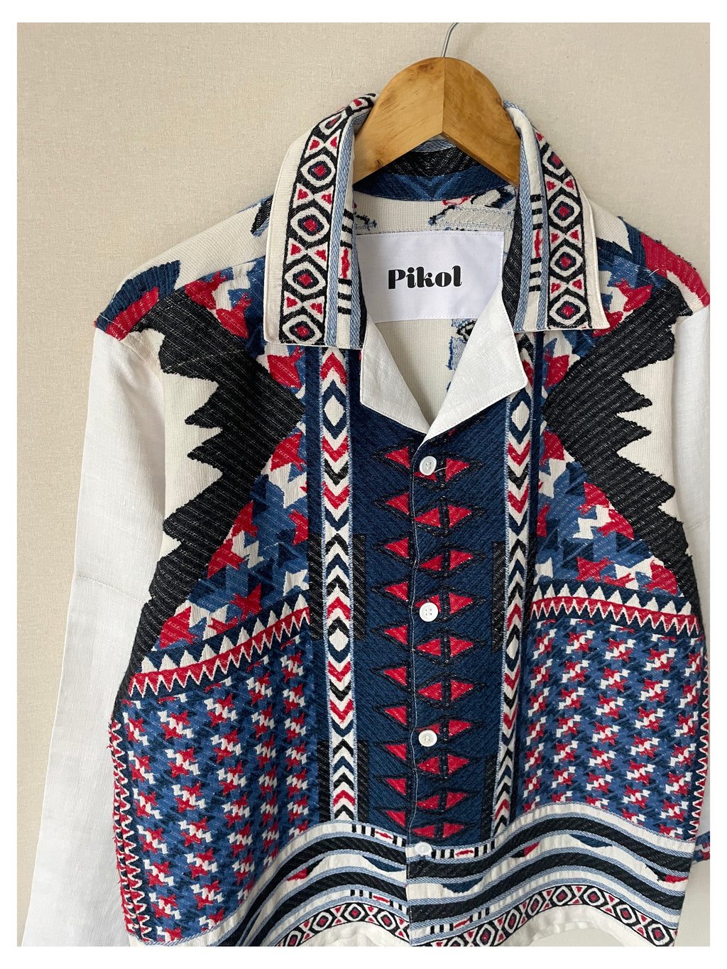 Woven Overshirt