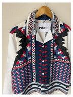 Woven Overshirt