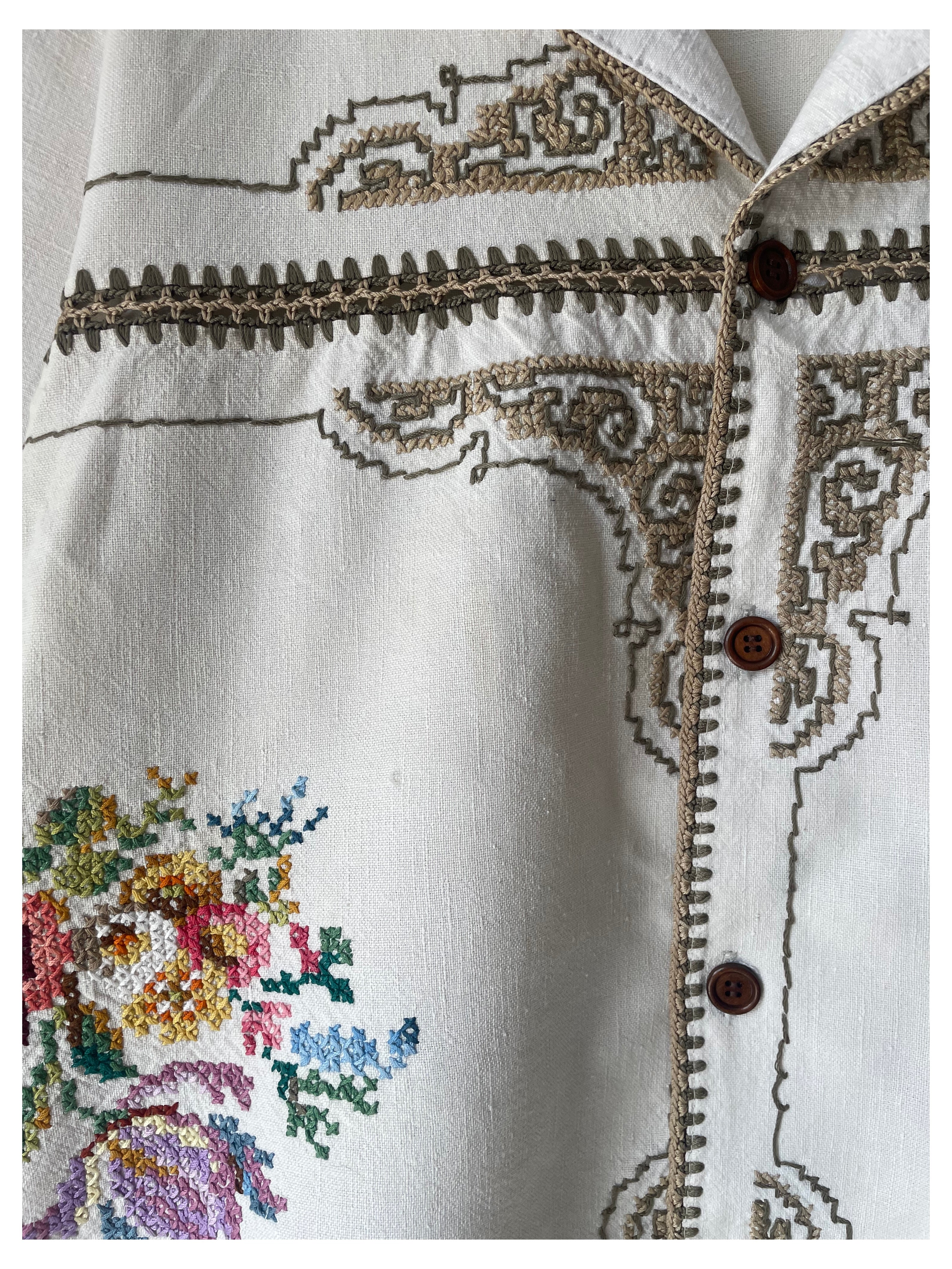 Antique Flowers