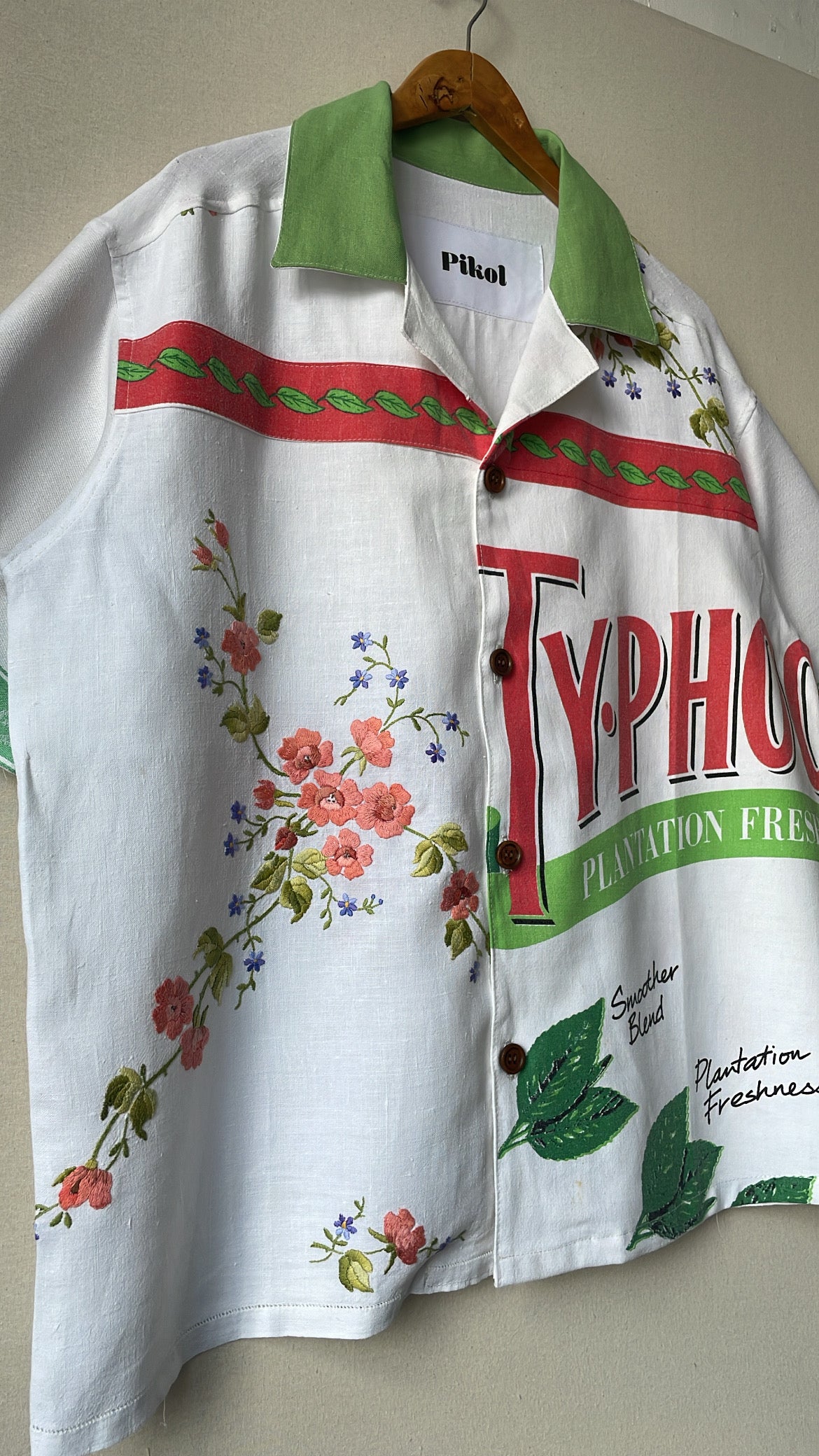 Tea Shirt