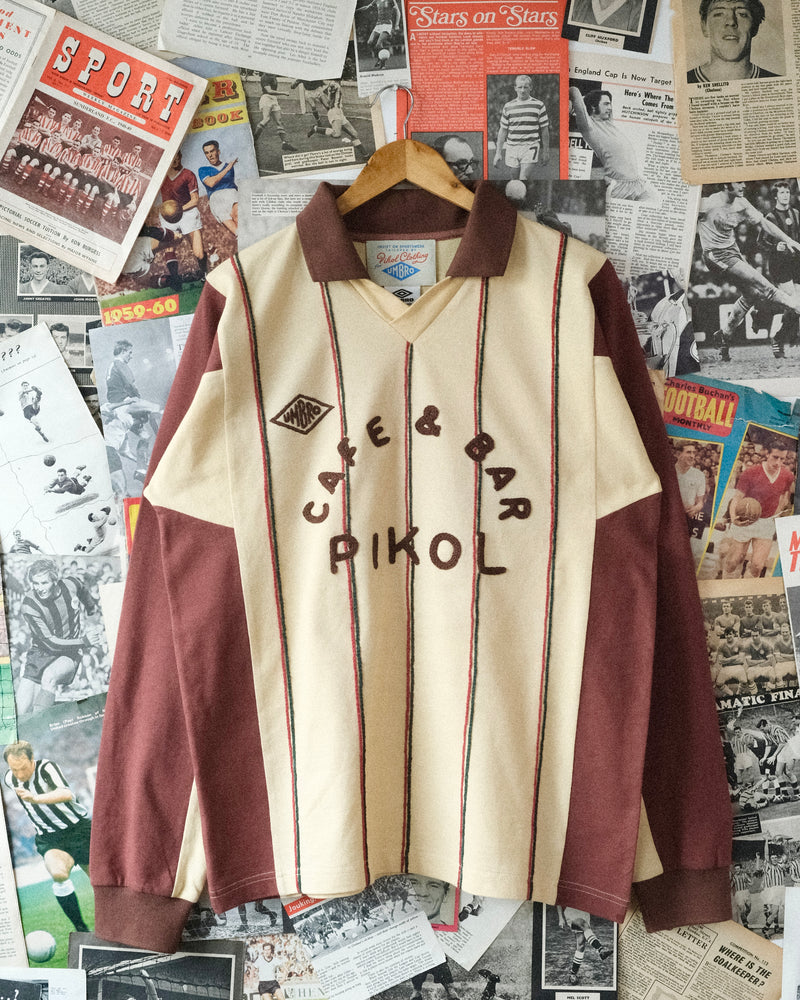 PIKOL x UMBRO 1970s Football Shirt