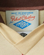 PIKOL x UMBRO 1970s Football Shirt