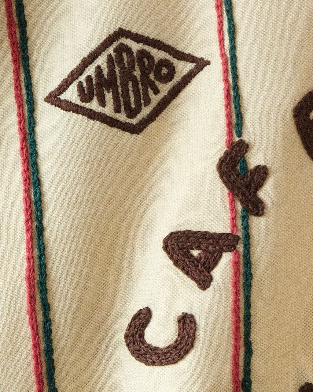 PIKOL x UMBRO 1970s Football Shirt