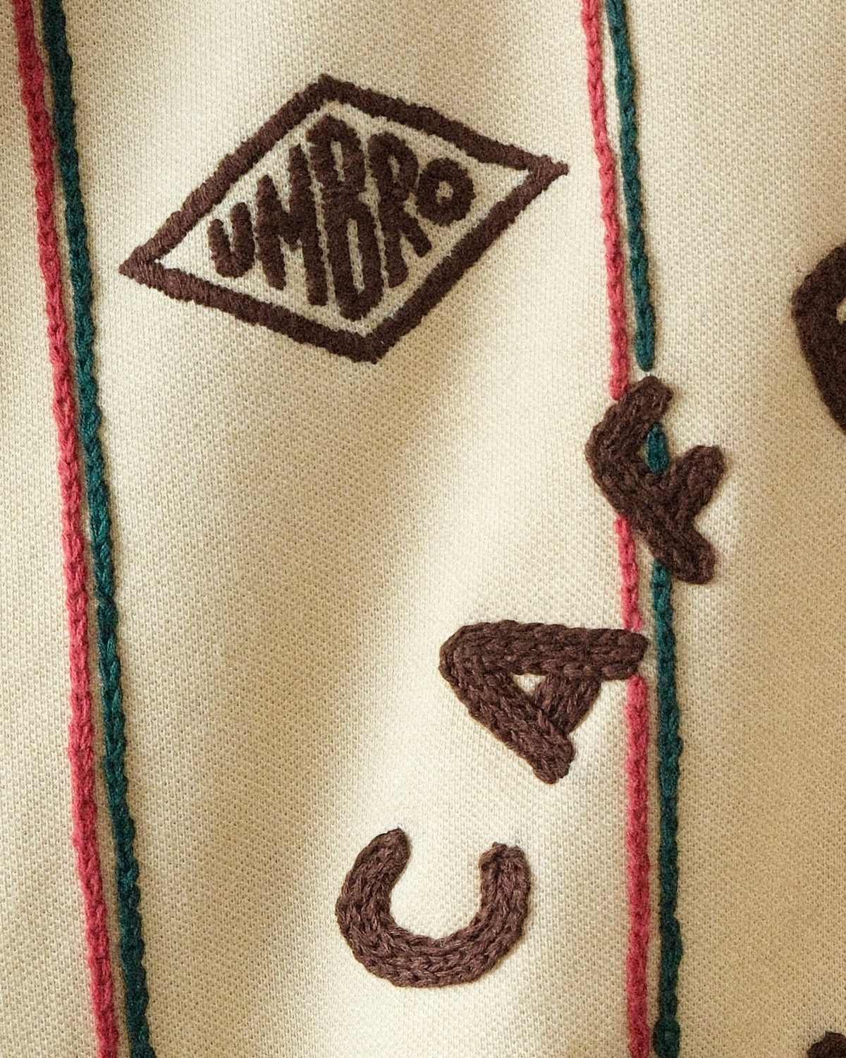 PIKOL x UMBRO 1970s Football Shirt