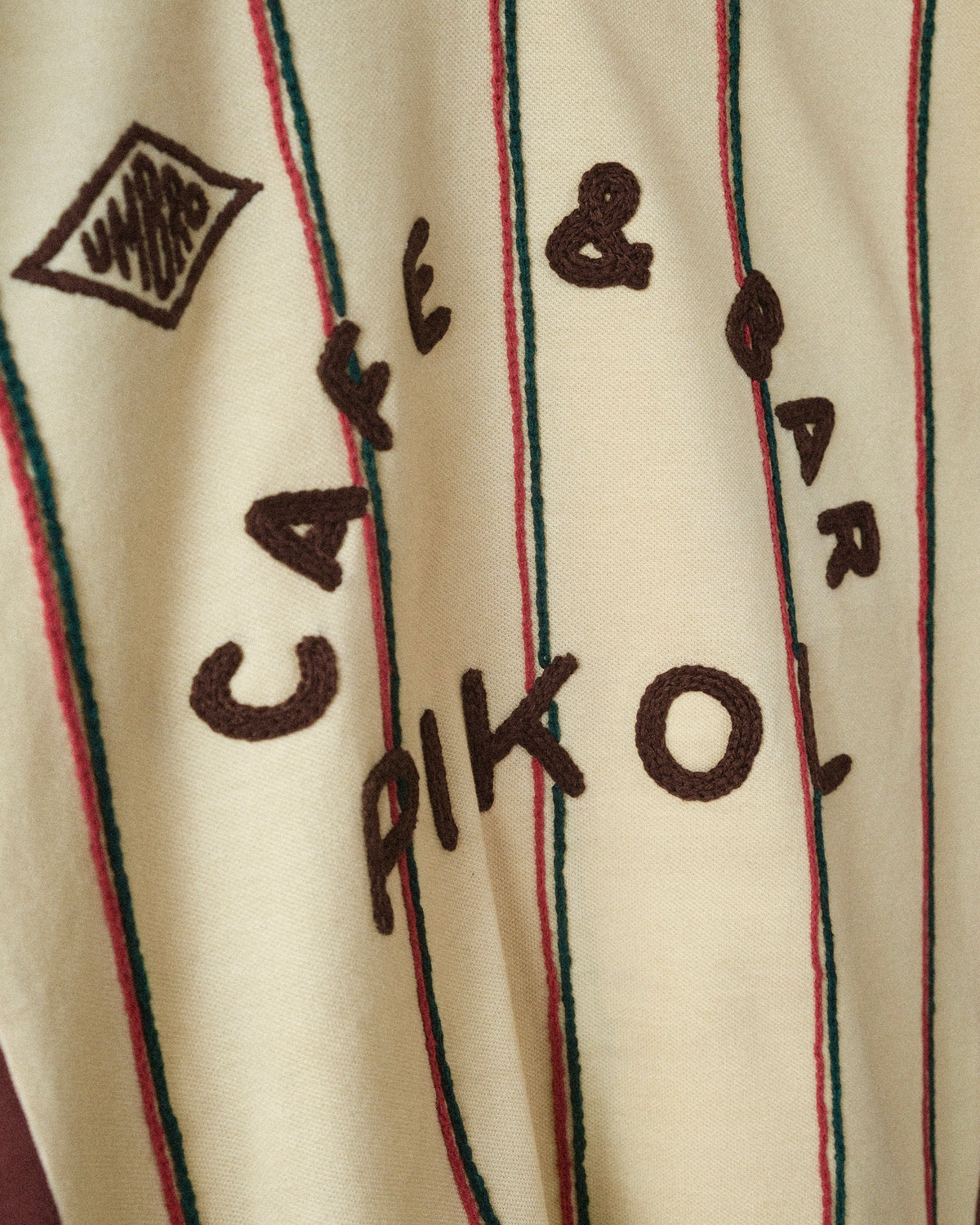 PIKOL x UMBRO 1970s Football Shirt