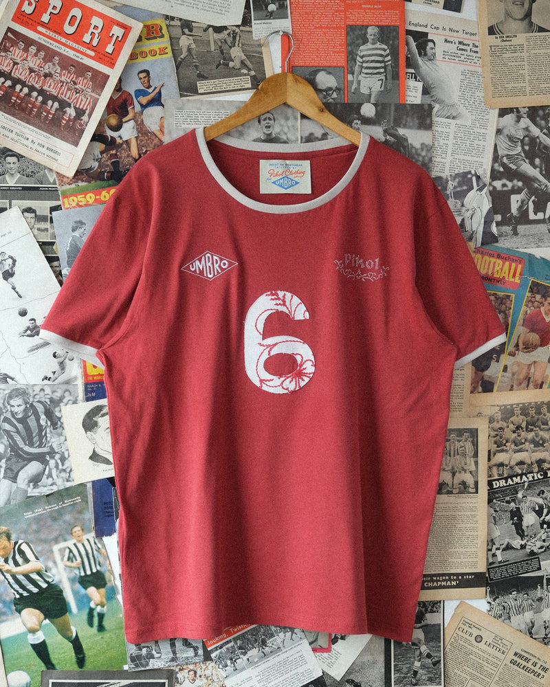 PIKOL x UMBRO 1960s T-Shirt