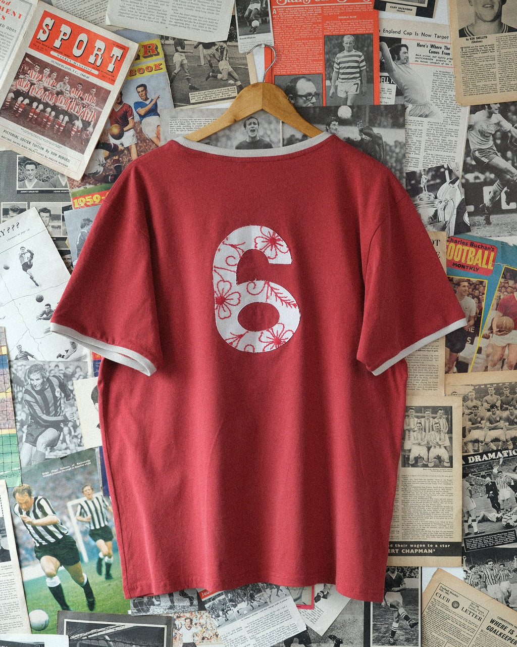 PIKOL x UMBRO 1960s T-Shirt