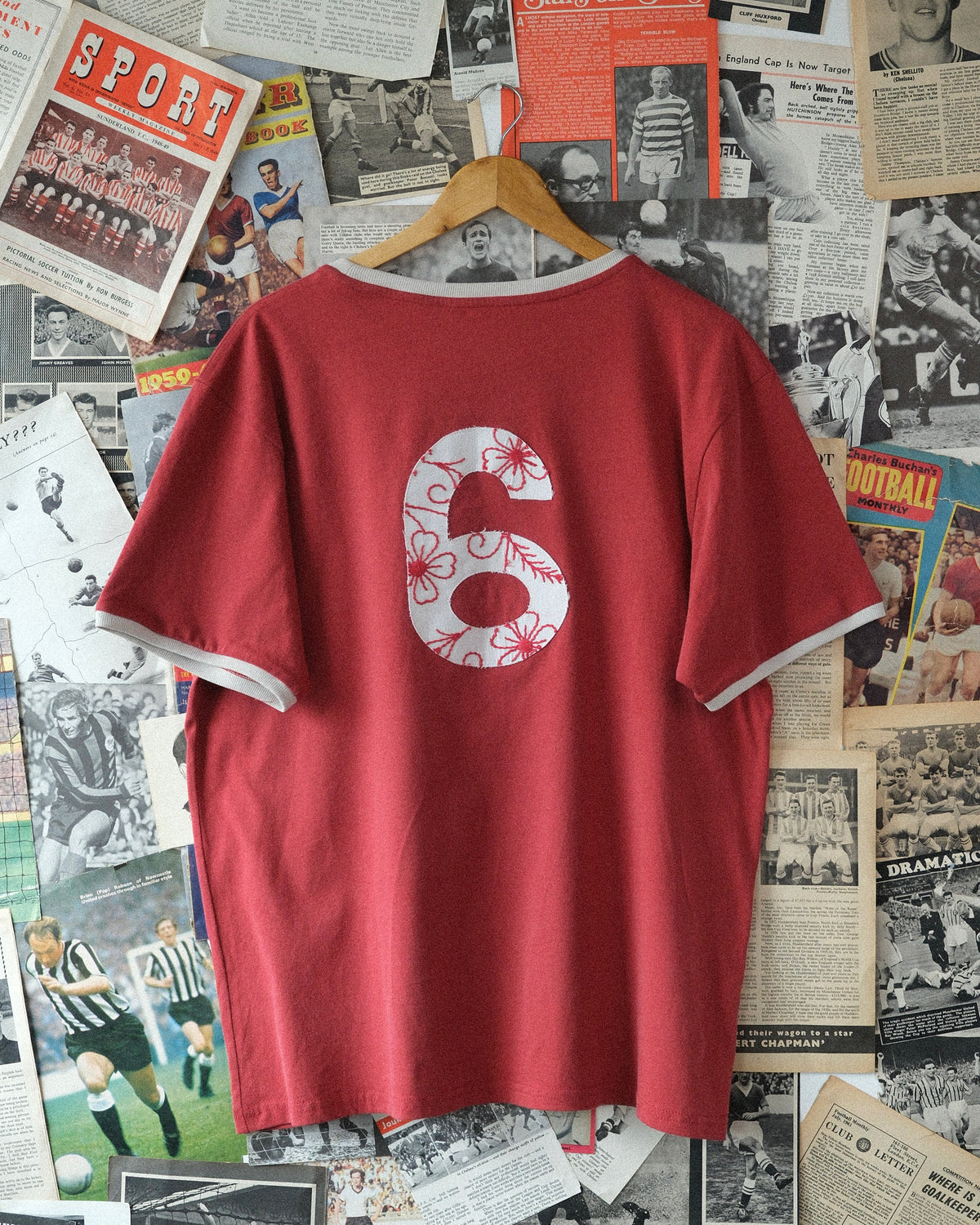 PIKOL x UMBRO 1960s T-Shirt