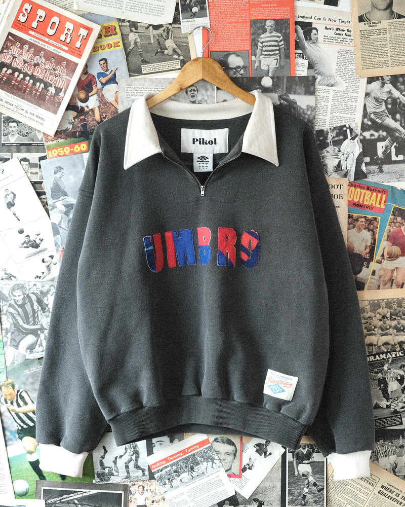 PIKOL x UMBRO 1950s Track Jacket