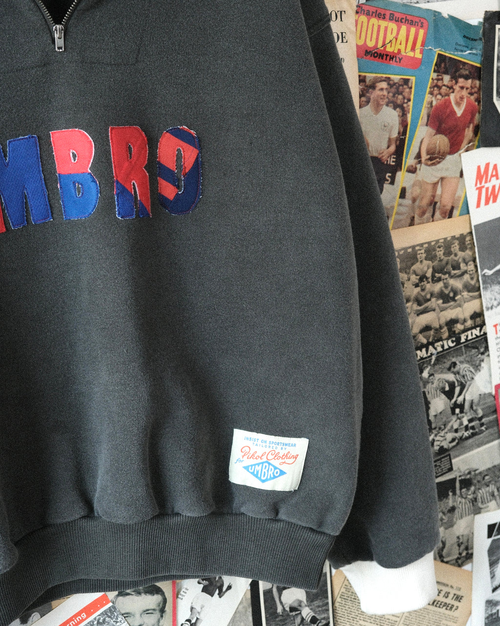 PIKOL x UMBRO 1950s Track Jacket