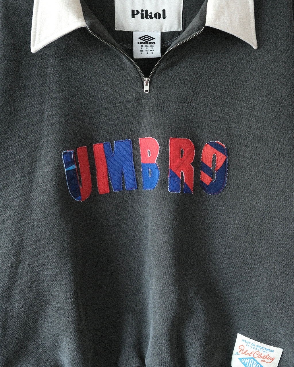 PIKOL x UMBRO 1950s Track Jacket