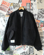 PIKOL x UMBRO 1990s Bomber Jacket