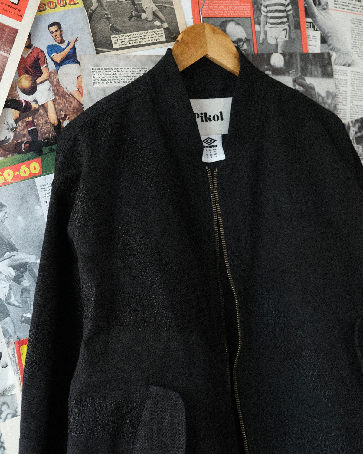 PIKOL x UMBRO 1990s Bomber Jacket