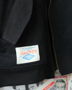 PIKOL x UMBRO 1990s Bomber Jacket