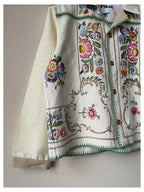 Antique Floral 2