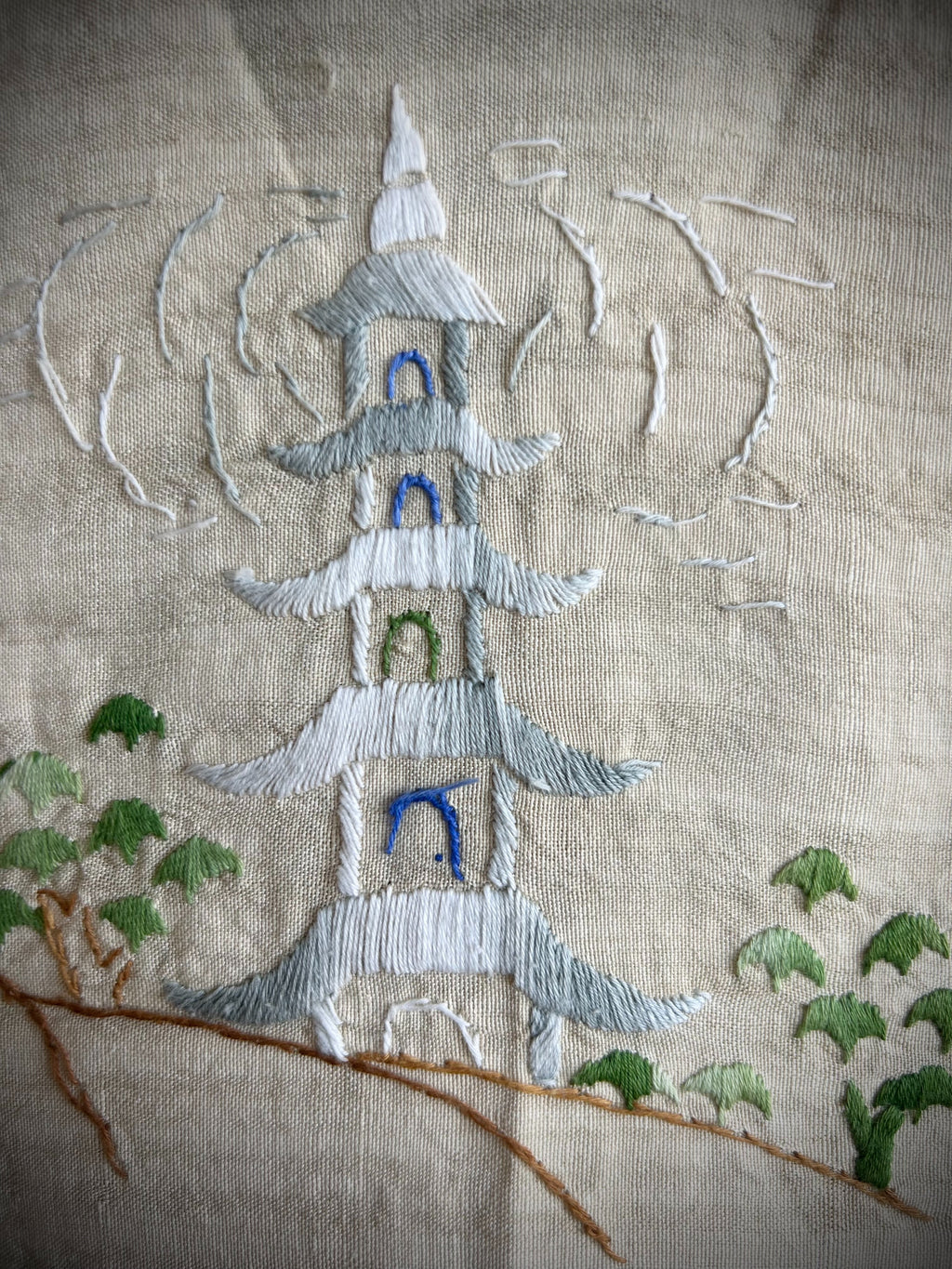 Japanese Silk