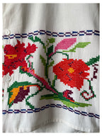 Peruvian Cross-stitch
