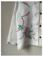 Floral Crochet