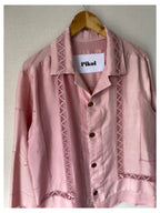Antique Silk 1