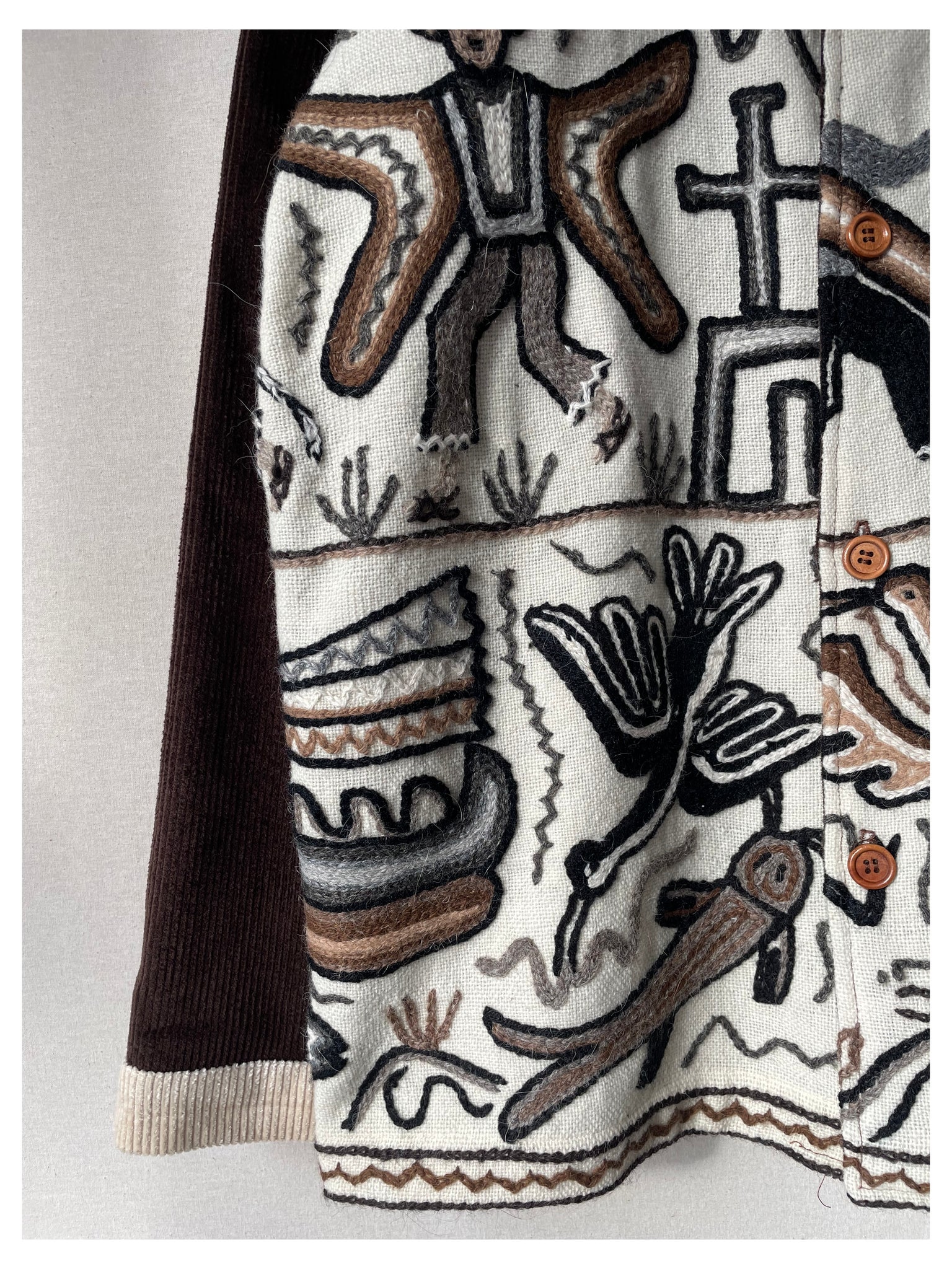 Peruvian Tapestry 1